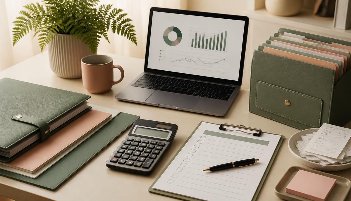 Small Business Tax Preparation Checklist: Everything You Need Before You Hand It Off